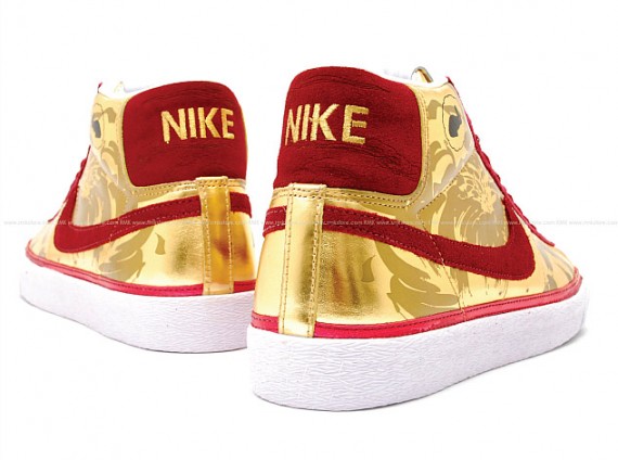 Nike Blazer Mid - Mid-Autumn Festival