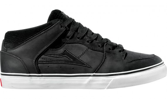 Lakai Limited Footwear Black Pack