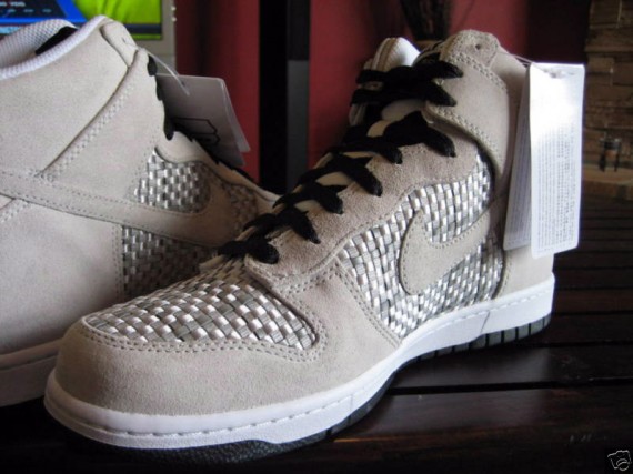 Nike Dunk High - 3M Woven