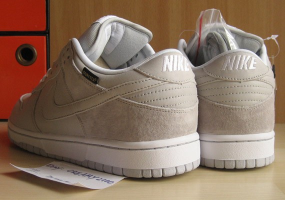 Nike Dunk Low SB WP - Gore Tex