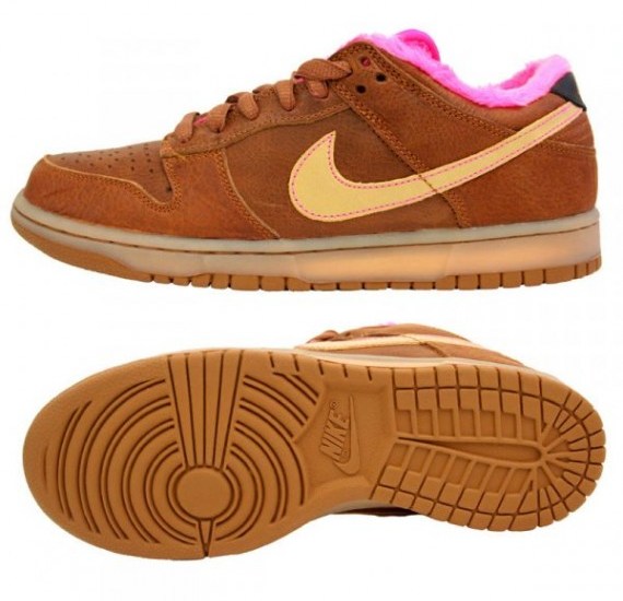 Nike Dunk Low SB – Gibson Guitar Case