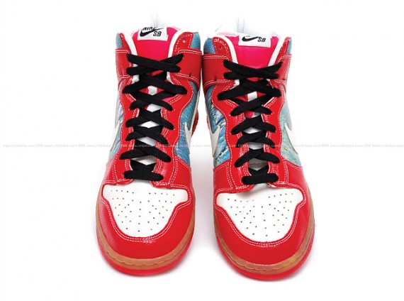 Nike Dunk High Premium SB - Shoe Goo