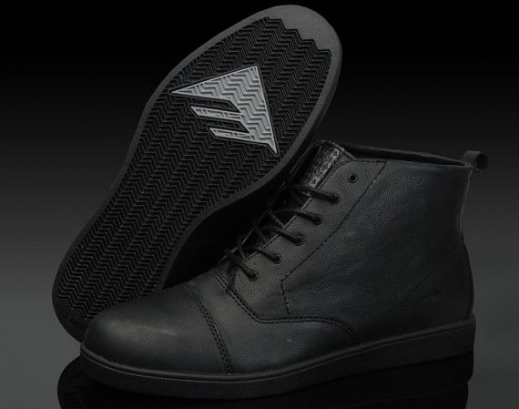 Emerica Shifter - Black