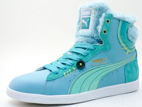 Puma First Round WMNS - Teddy Bear