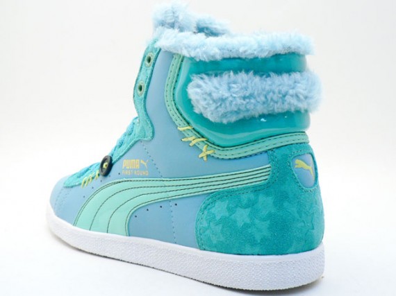 Puma First Round WMNS - Teddy Bear