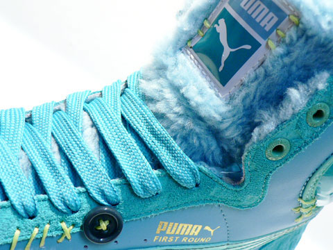 Puma First Round WMNS - Teddy Bear