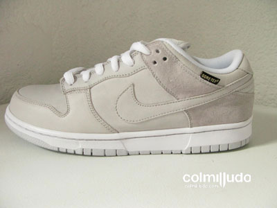 Nike SB Dunk Low - Gore-Tex - Grey