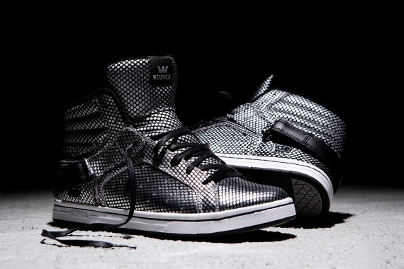 New Supra Suprano Highs & The Skytop G-State