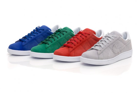 Nike Zoom Tennis Classic HF - Tier Zero