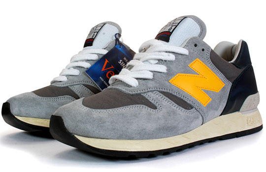 New Balance x Hanon x Ventile - M670