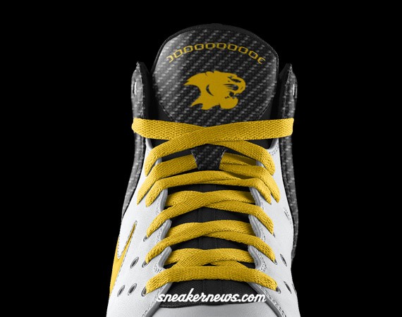Nike Huarache 08 now available on Nike iD