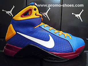 Nike Hyperdunk - Kobe Bryant - Ronaldinho