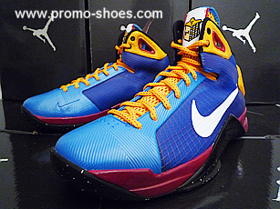 Nike Hyperdunk - Kobe Bryant - Ronaldinho