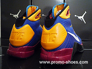 Nike Hyperdunk - Kobe Bryant - Ronaldinho