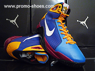 Nike Hyperdunk - Kobe Bryant - Ronaldinho