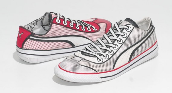 Puma 917 – Popart Pack – Roy Lichtenstein