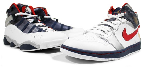 Air Jordan 1 & Six Rings Olympic - Restock