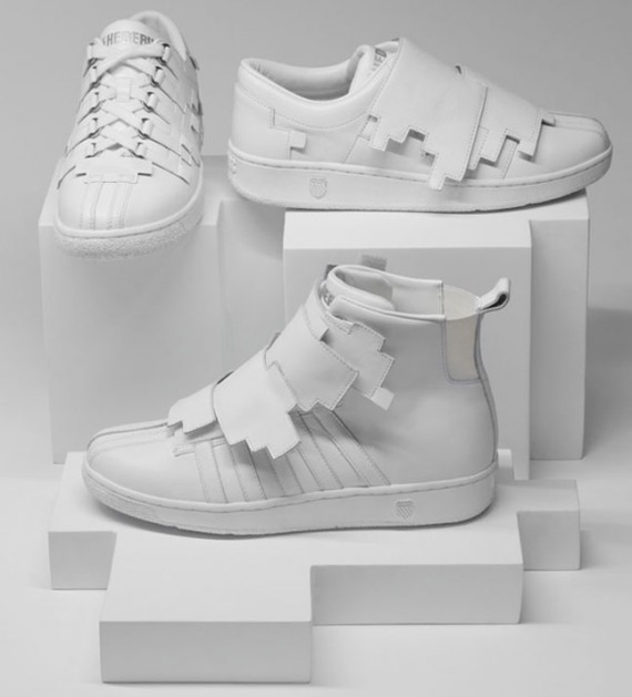 K-Swiss - Hederus for K-Swiss Pack