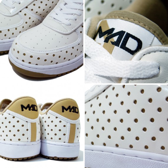 Madfoot Mad Daaam 1 - Dots