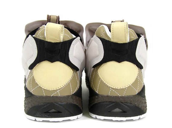 Reebok Insta Pump Fury x Mita Sneakers - Flashback 1997