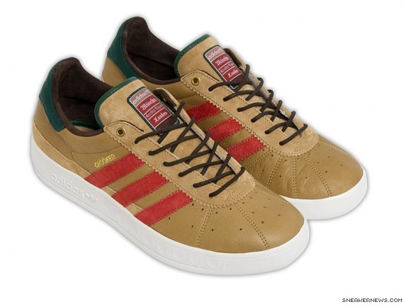 adidas x Crooked Tongues ‘Oktoberfest’ München