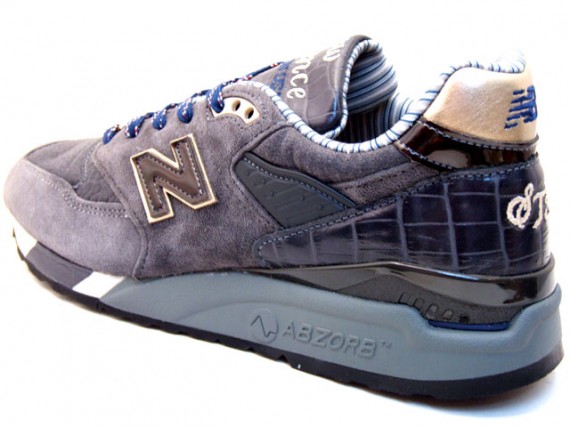 New Balance M998 - Suit Collection