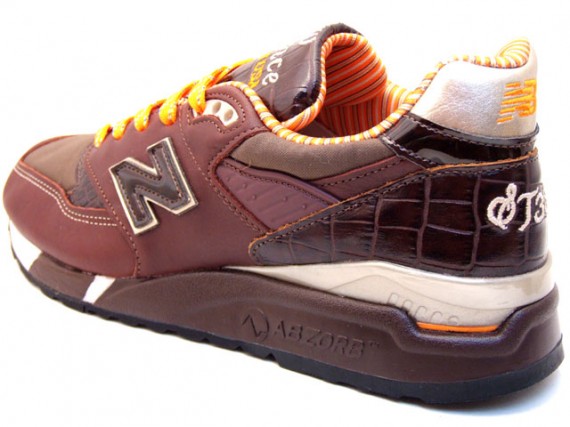 New Balance M998 - Suit Collection