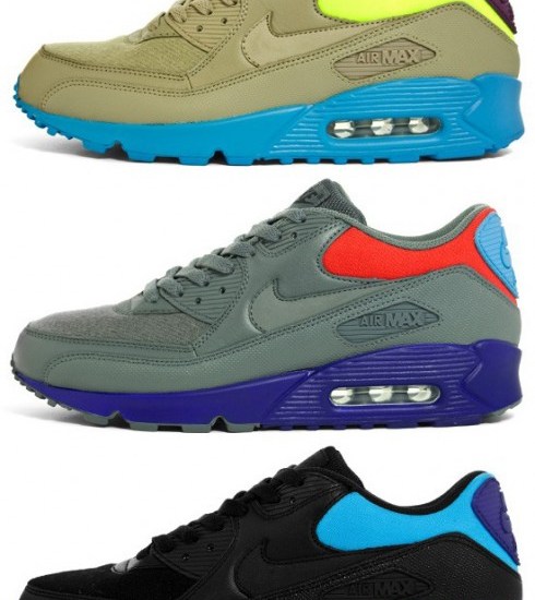 Nike Air Max 90 – ACG Shagmeister Pack – Quickstrike Release