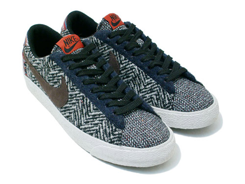 Nike Blazer Low Classic – Tweed – Japanese Release