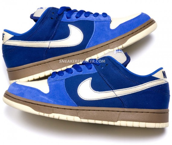 Nike SB Dunk Low x Melbourne – Gold Rail