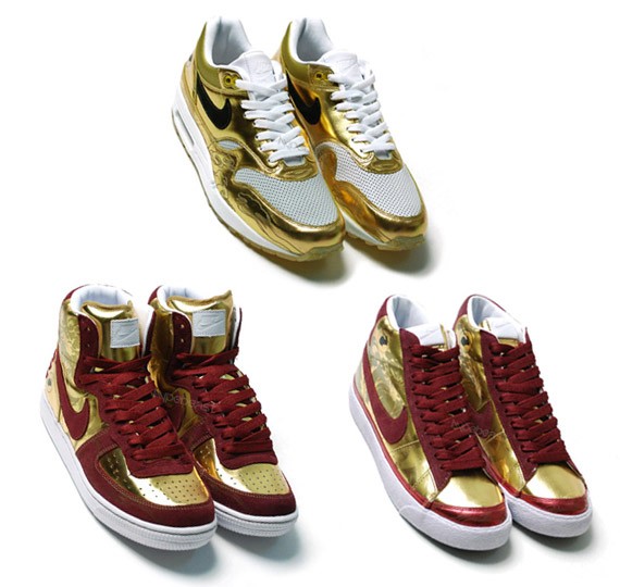 Nike Mid-Autumn Festival Pack - Air Max 1, Blazer, Terminator