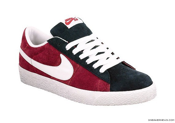 Nike SB Blazer October 2008