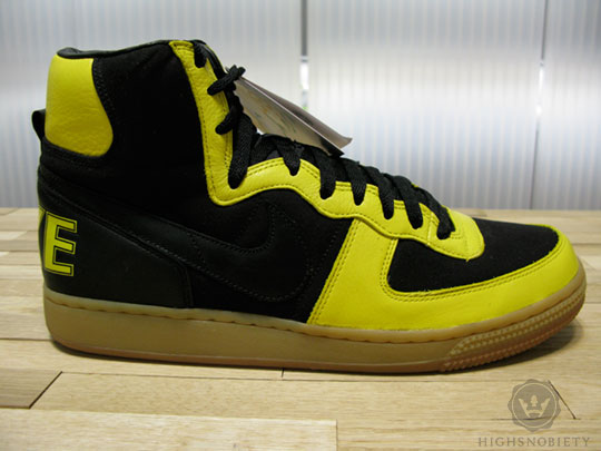 Nike Terminator High - Millerain Waxed Cotton