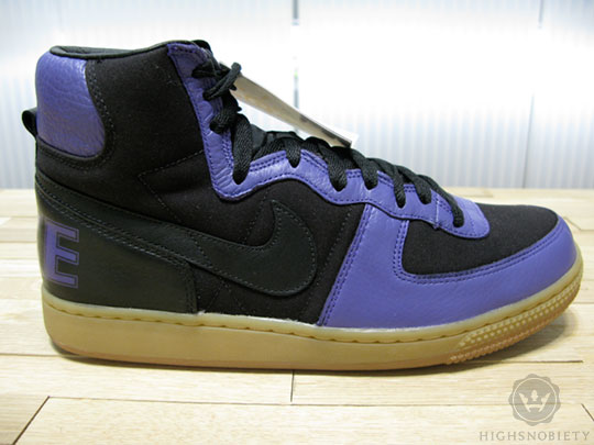 Nike Terminator High - Millerain Waxed Cotton