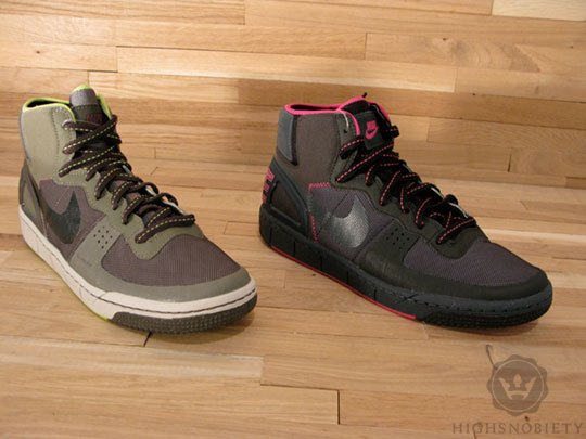 Nike ACG Terminator Hybrid - Spring 2009