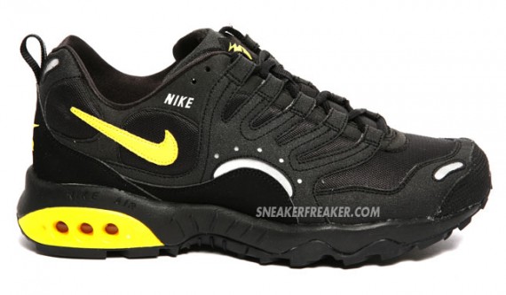 Nike Terra Humara - Black/Yellow