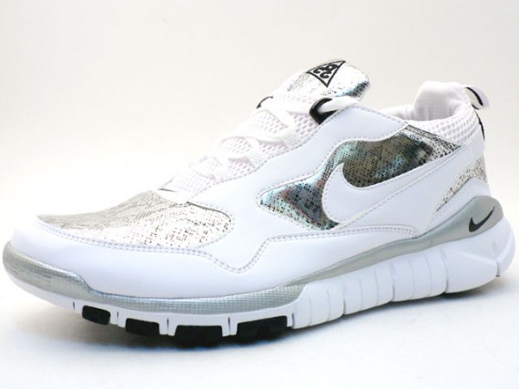 Nike Wildwood 90 Free Trail ND - White