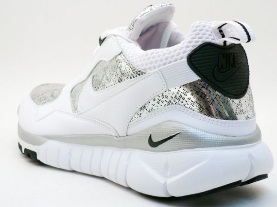 Nike Wildwood 90 Free Trail ND - White