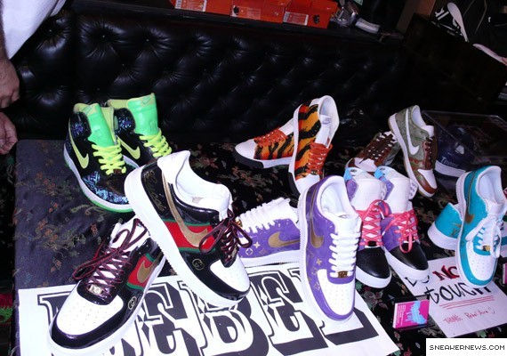 Addicted Ta Fresh Sneaker and Lifestyle Expo Recap