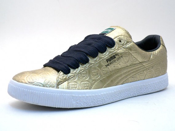 Puma Tommie Smith Clyde - Limited Edition for The List