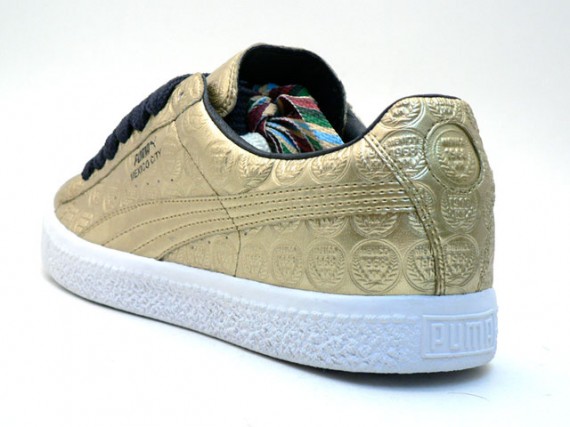 Puma Tommie Smith Clyde - Limited Edition for The List