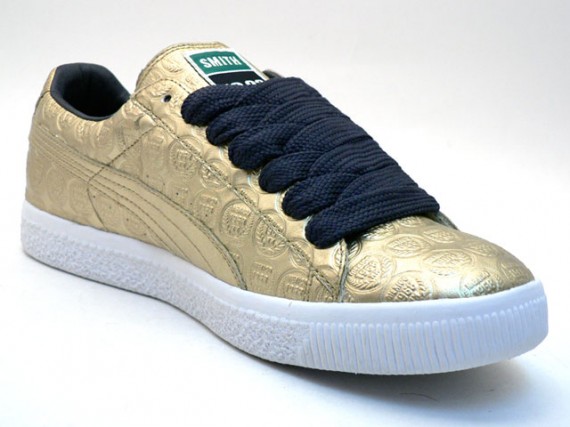 Puma Tommie Smith Clyde - Limited Edition for The List