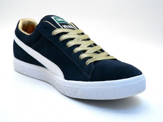 Puma Tommie Smith Clyde - Limited Edition for The List