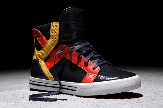 New Supra Suprano Highs & The Skytop G-State