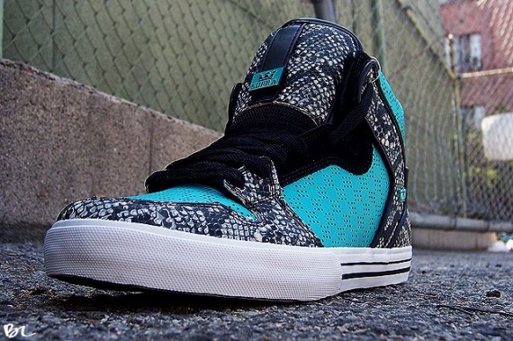 Supra Vaider - Tiffany Snakeskin