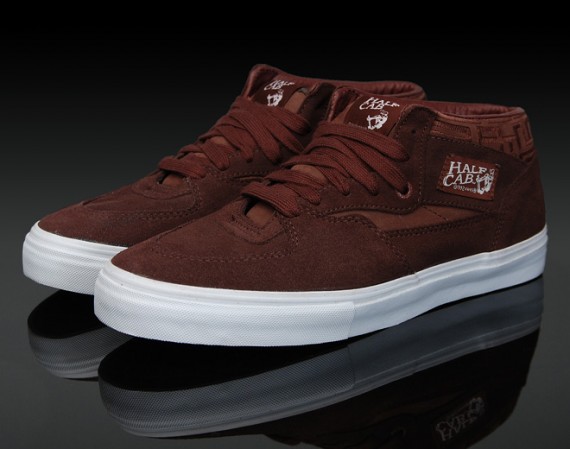 Vans Syndicate Half Cab - Suede