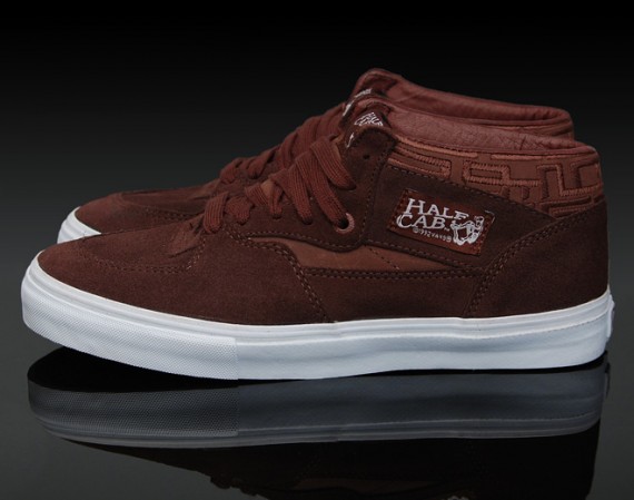 Vans Syndicate Half Cab - Suede