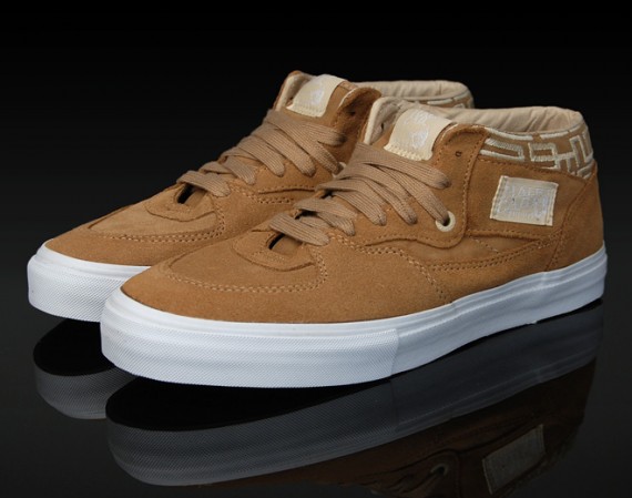 Vans Syndicate Half Cab - Suede