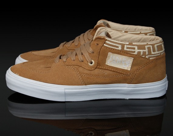 Vans Syndicate Half Cab - Suede