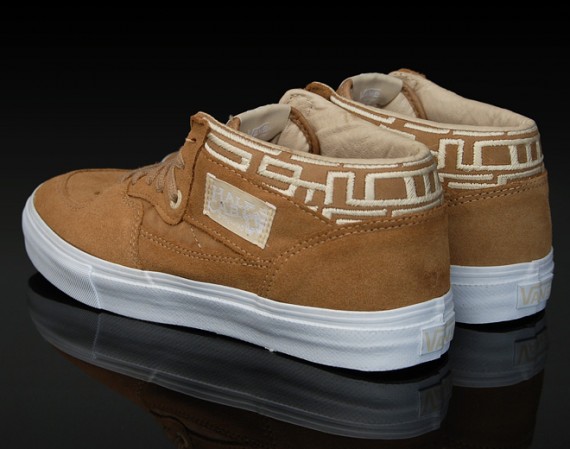 Vans Syndicate Half Cab - Suede